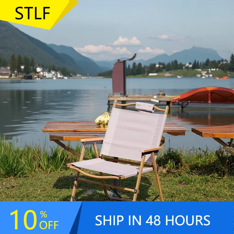 Outdoor Camping High Chair - XMSJ卸売高品質コンパクト折りたたみ式ポータブルキャンプチェア（屋外用）