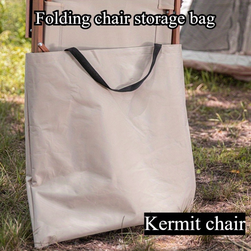 Outdoor Camping Folding Chair - アウトドアチェア収納袋、折りたたみ椅子ポータブルチェア、キャンプフィールド包装袋、手持ちバッグ