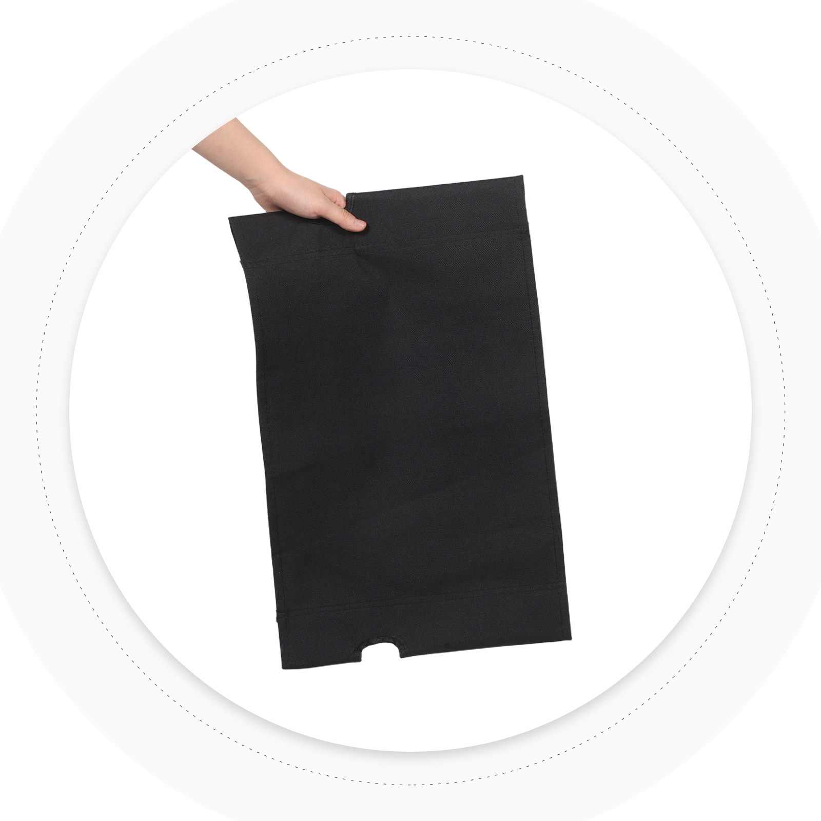 Outdoor Camping Folding Chair - 2個入り折りたたみ椅子用布張り交換カバー 防水 アウトドア ポータブル キャンプシート バックカバー