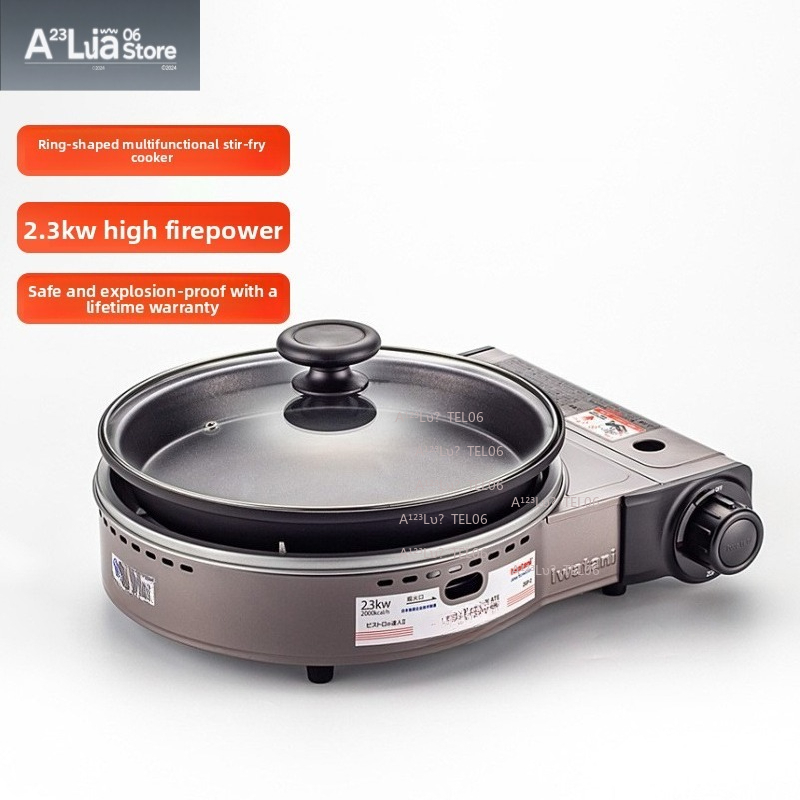 ポータブル防風ガスストーブ ブタンバーナー ZGP-2 アウ - Outdoor Camping Burner のレビューと価格