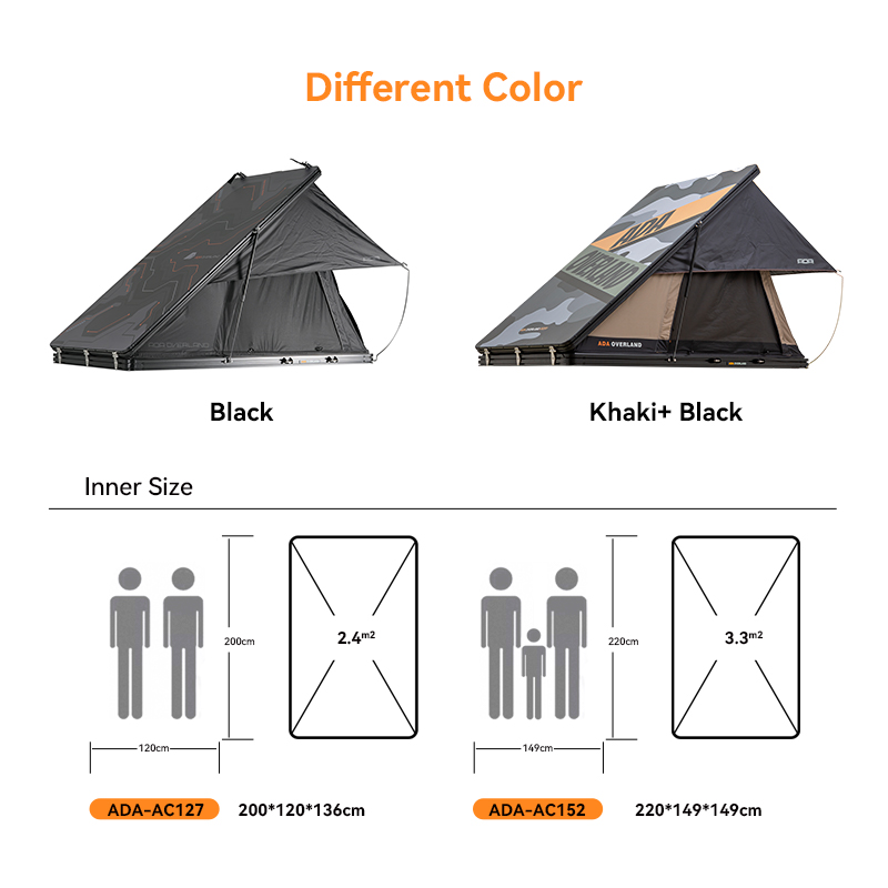 ホットセール アルミシェル キャンピングテント 車載用 RT - Camping Tent のレビューと価格