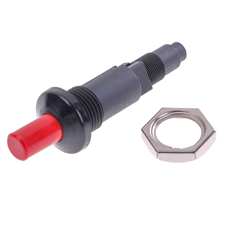 プッシュボタンピエゾイグナイターケーブル付きスパーク点火キッ - Outdoor Camping Burner のレビューと価格