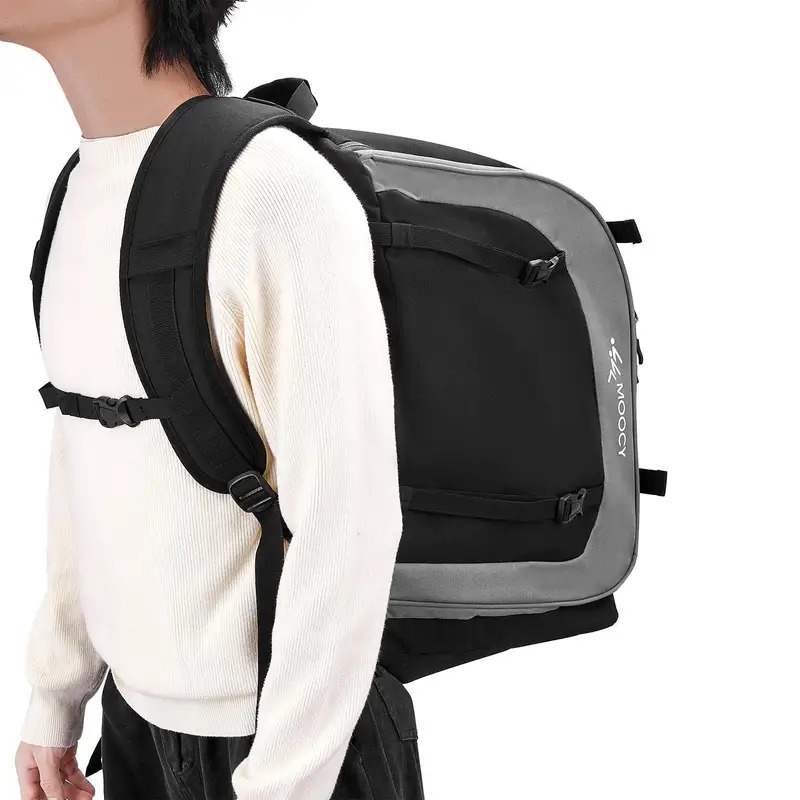 耐久性のある 65L スキーバックパック 大容量キャリングバ - Lightweight Backpack 65L のレビューと価格