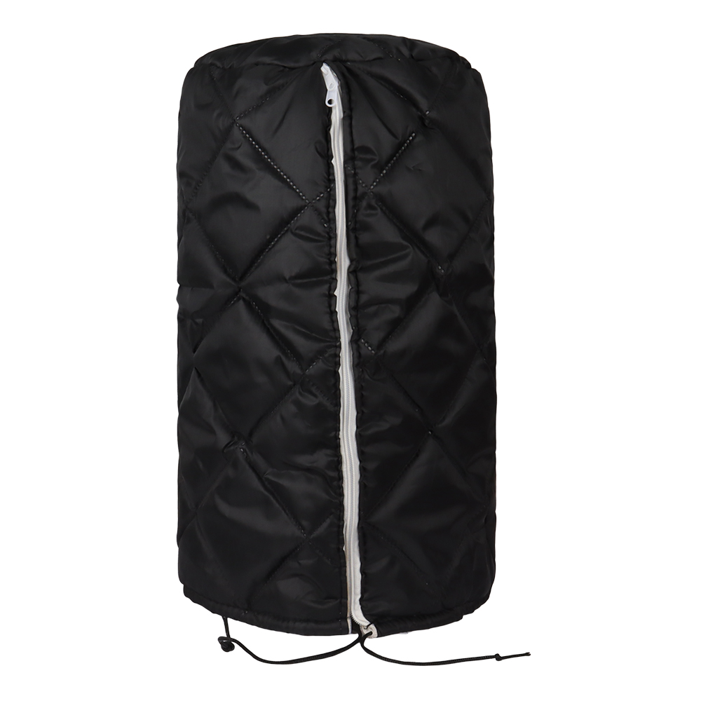 1pc RV ガスプロパンボトル断熱サーマルカバー冬の屋外キ - Outdoor Camping Accessories のレビューと価格