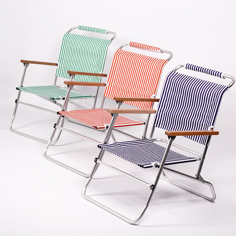 超軽量ポータブルアルミ合金折りたたみ椅子 アウトドアキャンプ - Outdoor Camping Folding Chair のレビューと価格