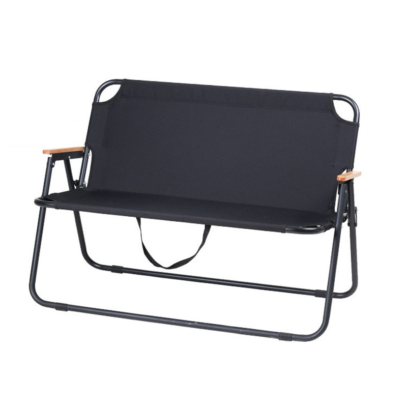 アウトドアキャンプ用ポータブル折りたたみオックスフォードチェ - Outdoor Camping Folding Chair のレビューと価格