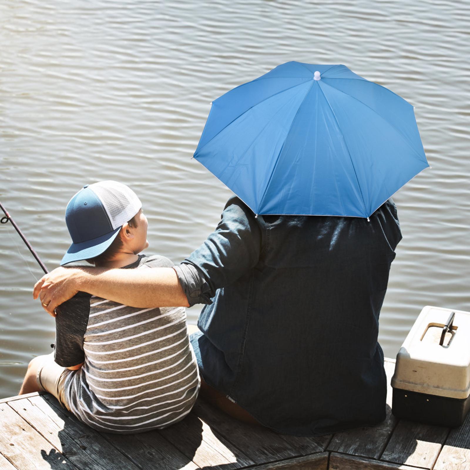 釣り傘帽子アウトドア活動日焼け防止折りたたみ帽子キャンプ釣り - Outdoor Camping Activities For Kids のレビューと価格