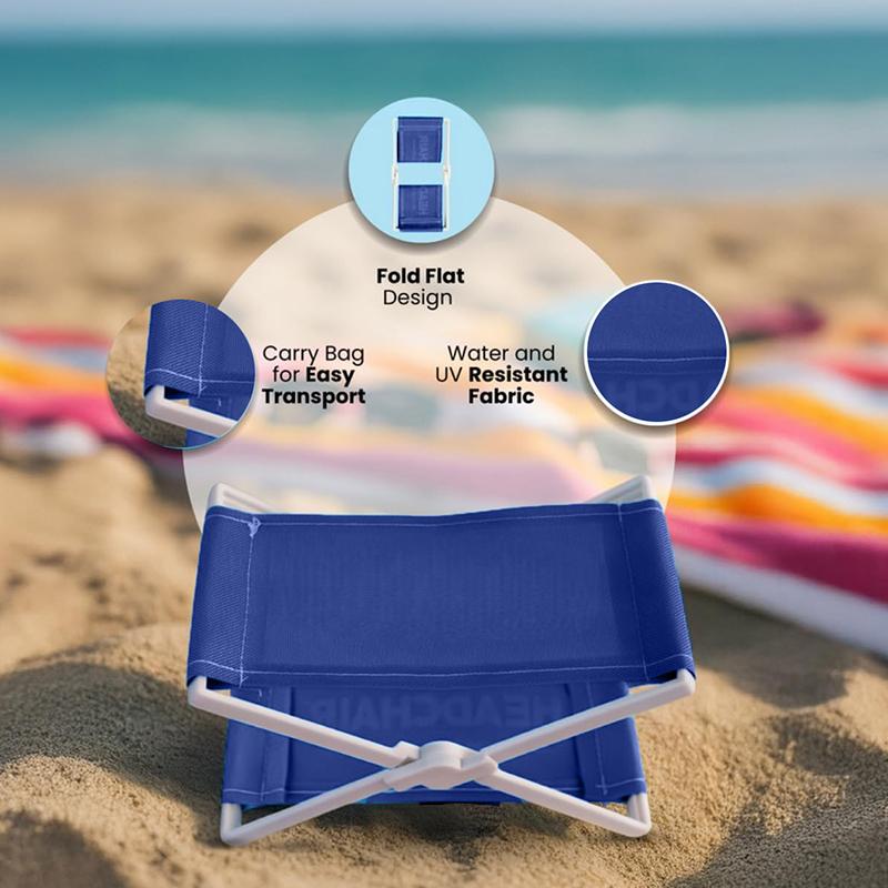 キャンプ枕 防水 人間工学に基づいたネックサポート 折りたた - Outdoor Camping For Kids のレビューと価格