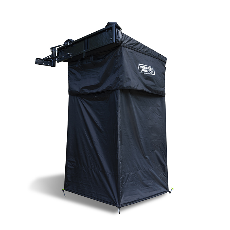 持ち運び可能な屋外キャンプシャワーテント、便利なポータブルシ - Camping Tent のレビューと価格