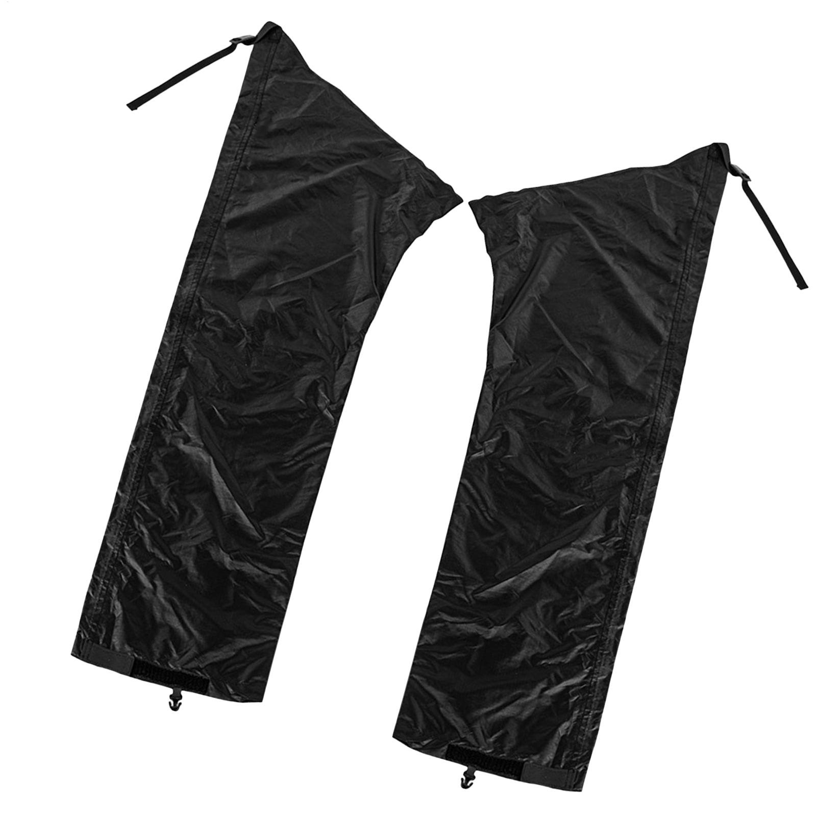 女性用ゲートル 防水調節可能なレッグガードゲートル ハイキン - Trekking Gaiters のレビューと価格