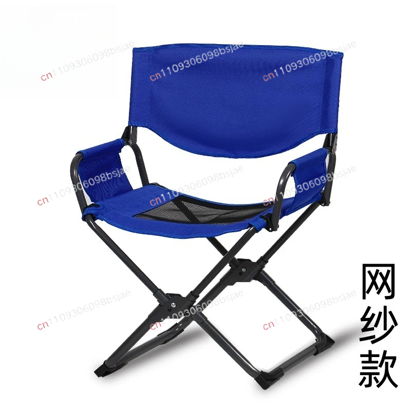 頑丈で耐久性のあるアウトドアキャンプ、キャンピングカーの自走 - Outdoor Camping Folding Chair のレビューと価格