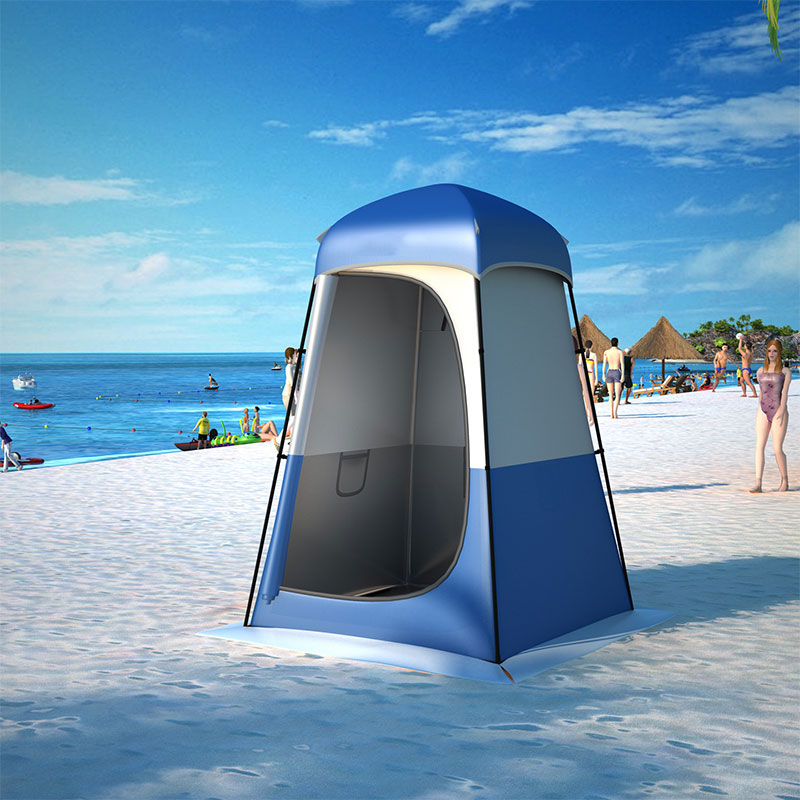 高品質の屋外キャンプテント,トイレ,チェンジルーム,取り外し - Outdoor Camping Toilet Tent のレビューと価格