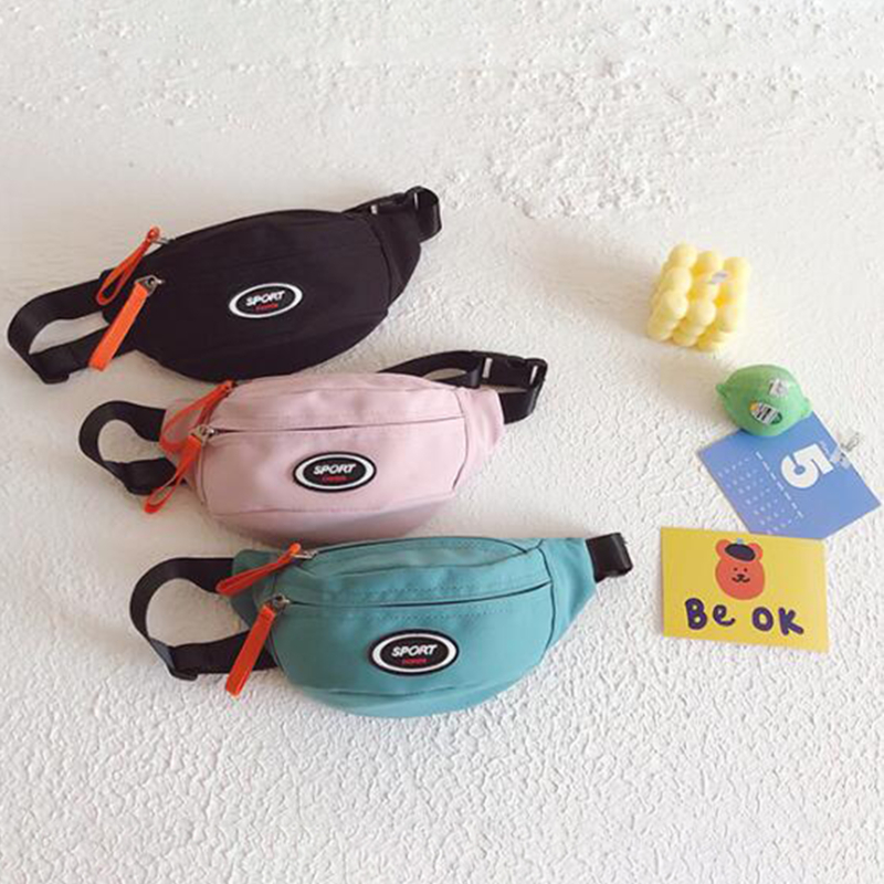 キッズウエストバッグ小さなファニーパック少年少女ファッション - Outdoor Camping For Kids のレビューと価格