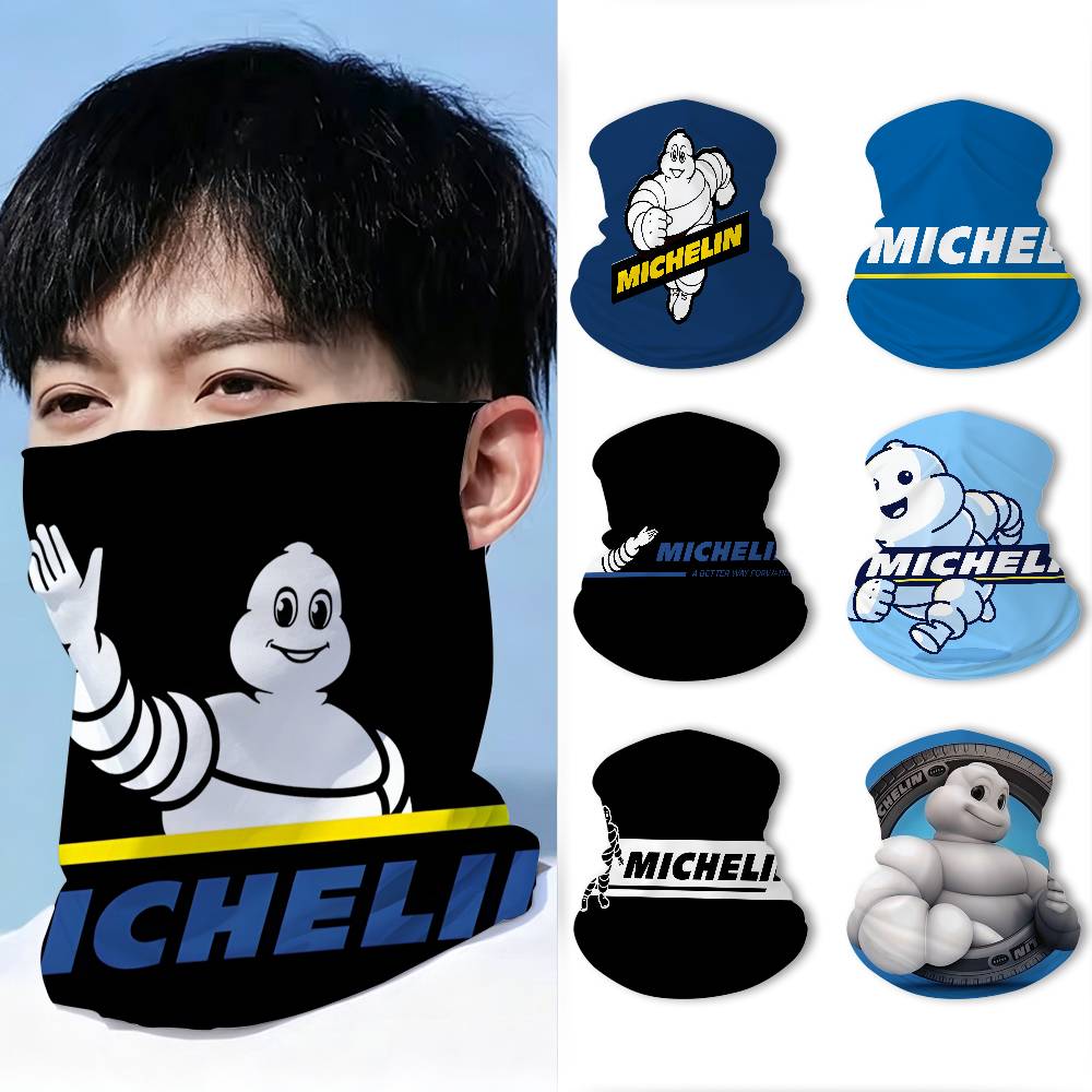 M-Michelins ロゴ 防塵・防風ネックゲイター 通気 - Trekking Gaiters のレビューと価格