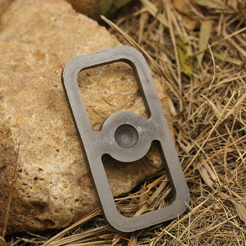 1 セットファイヤースターターロープキャンプアウトドアサバイ - Outdoor Camping Burner のレビューと価格