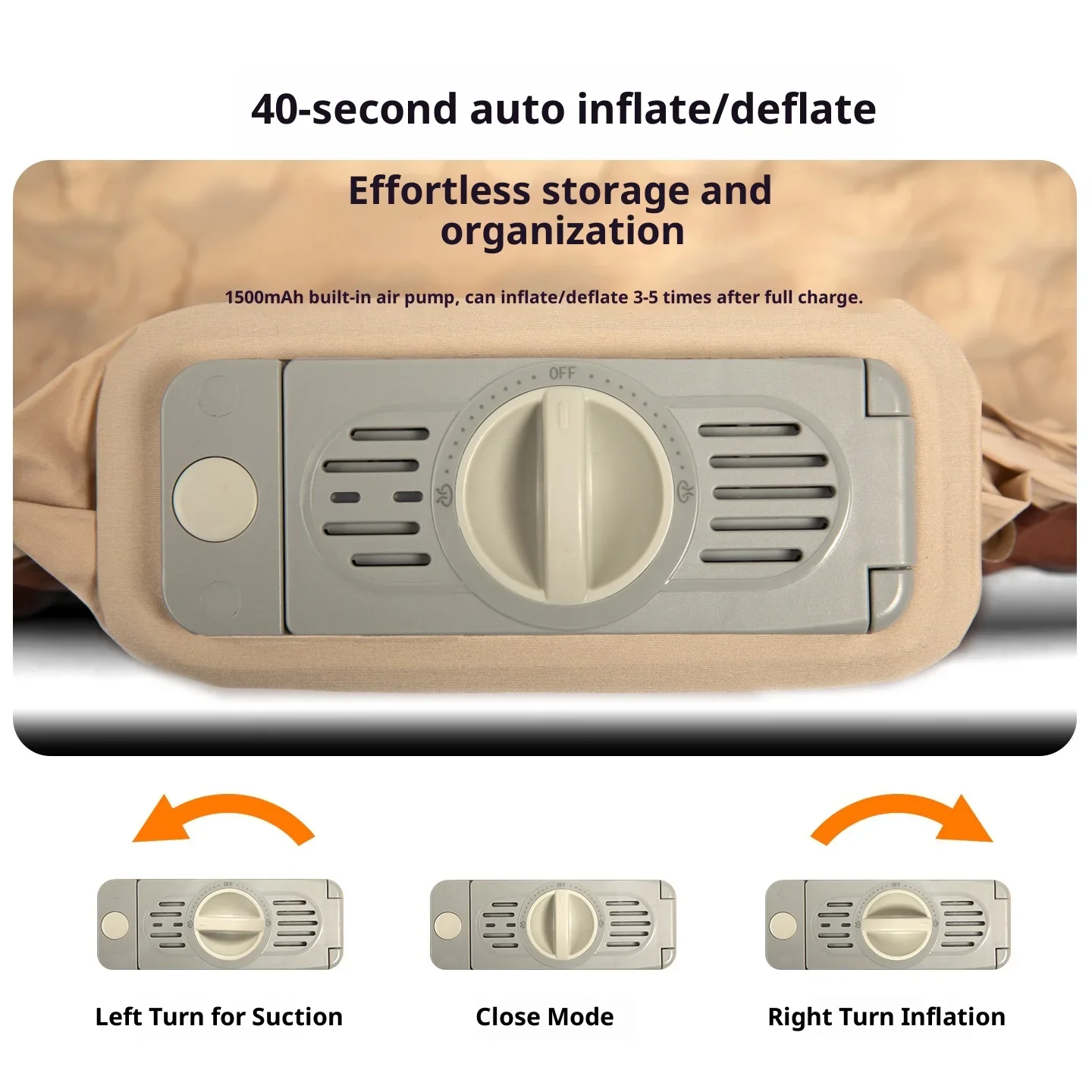 新しい厚手のスポンジパッド、持ち運び可能な屋外用マットレス、 - Inflatable Mattress のレビューと価格