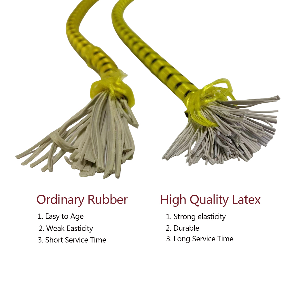 8 個 60 センチメートルキャンプバンジーコードダブル J - Outdoor Camping Extension Cord のレビューと価格