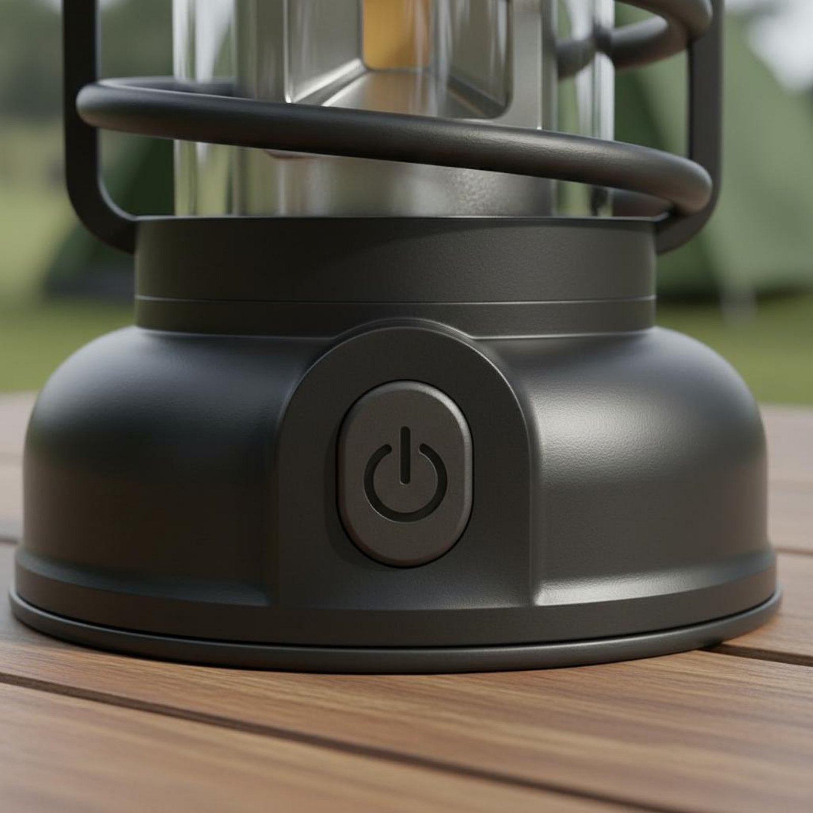 レトロキャンプランタン双方向電源ヴィンテージデザイン発光コン - Outdoor Camping Lamp のレビューと価格