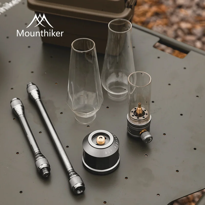 MOUNTAINHIKER 屋外キャンプガスライトセットレト - Outdoor Camping Glamping Share のレビューと価格