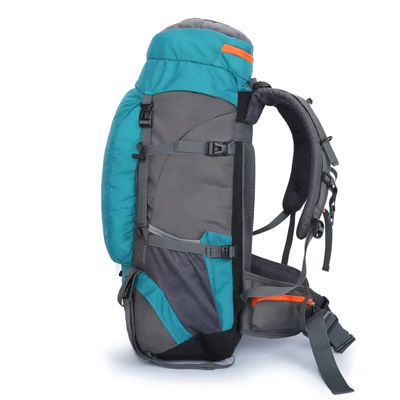 65L 大容量アウトドアハイキングキャンプバックパック多機能 - Lightweight Backpack 65L のレビューと価格