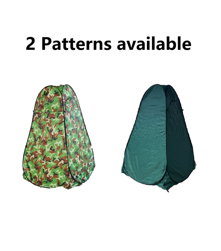 ポップアップシャワーテント アウトドアキャンプテント プライ - Outdoor Camping Toilet Tent のレビューと価格