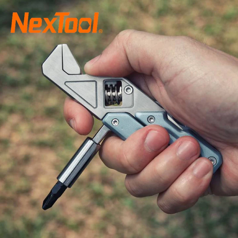 NexTool ライトレンチ W2 8 1 マルチツール折り - Outdoor Camping Glamping Share のレビューと価格