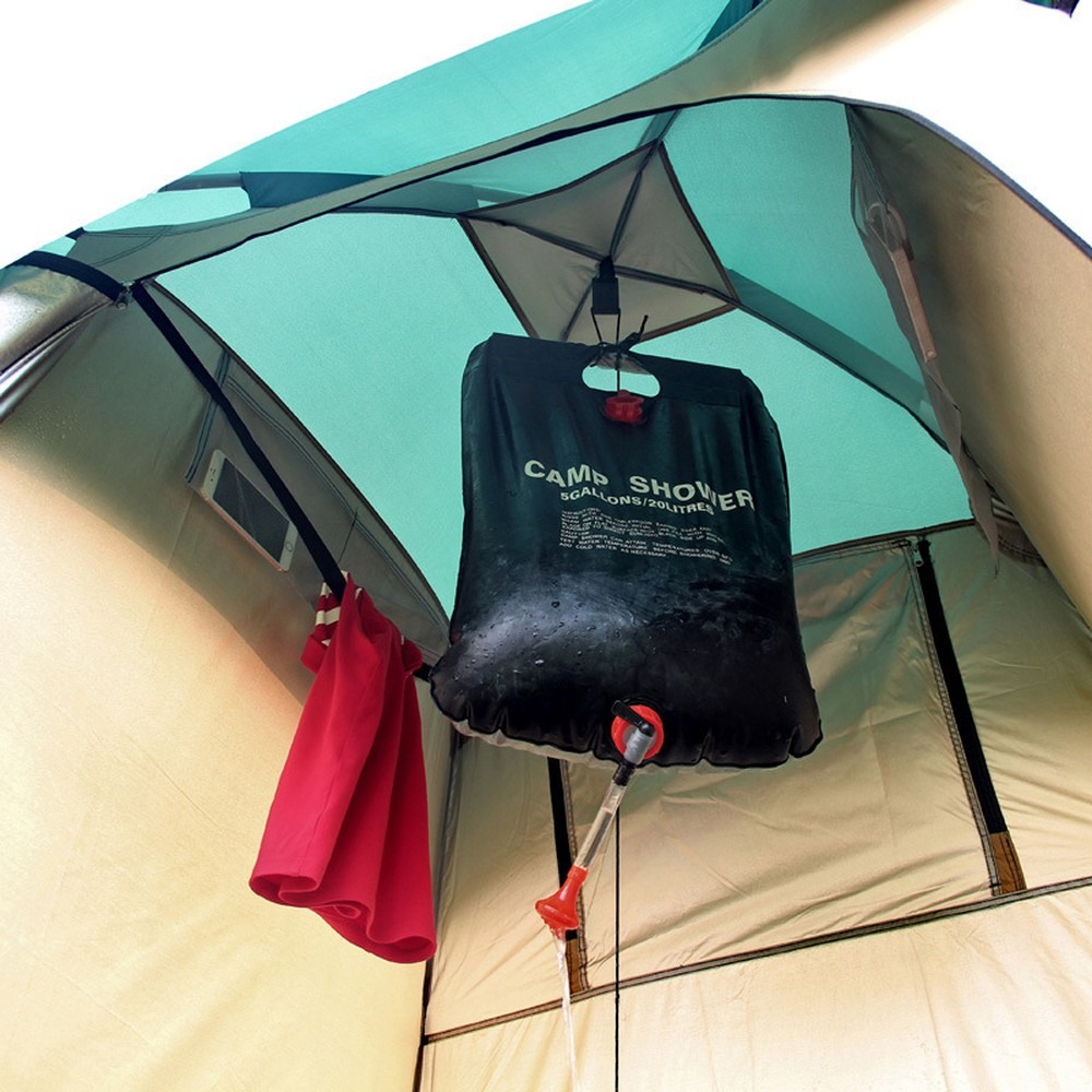 アウトドアキャンプ、シャワー、釣り、日よけ、更衣室、トイレ用 - Outdoor Camping Toilet Tent のレビューと価格