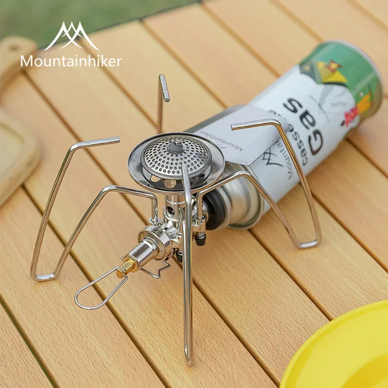 登山家の折りたたみ式スパイダーストーブ、ポータブルステンレス - Outdoor Camping Wood Stove のレビューと価格