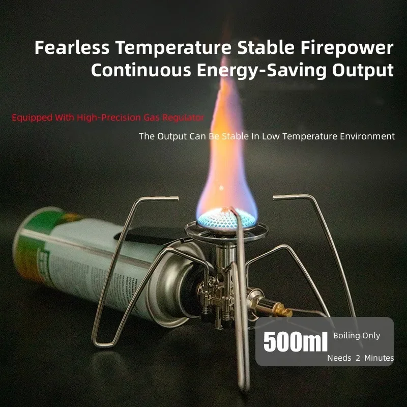 登山家の折りたたみ式スパイダーストーブ、ポータブルステンレス - Outdoor Camping Wood Stove のレビューと価格