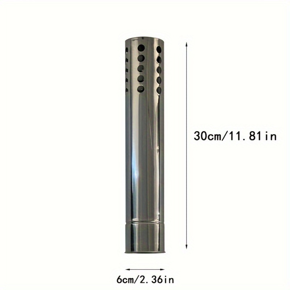 ステンレス製煙突キット、木製ストーブ用、キャンプテント、キャ - Outdoor Camping Wood Stove のレビューと価格