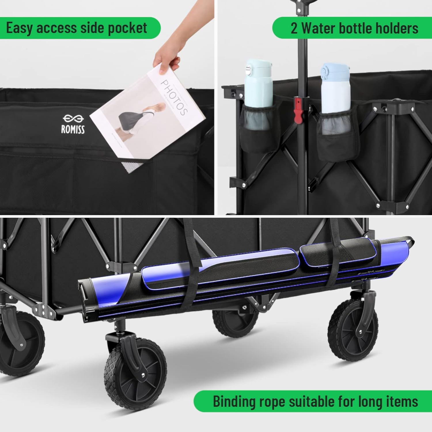 ODM卸売折りたたみ式ワゴン、調節可能なテーブル付き、220 - Camp Table Folding のレビューと価格