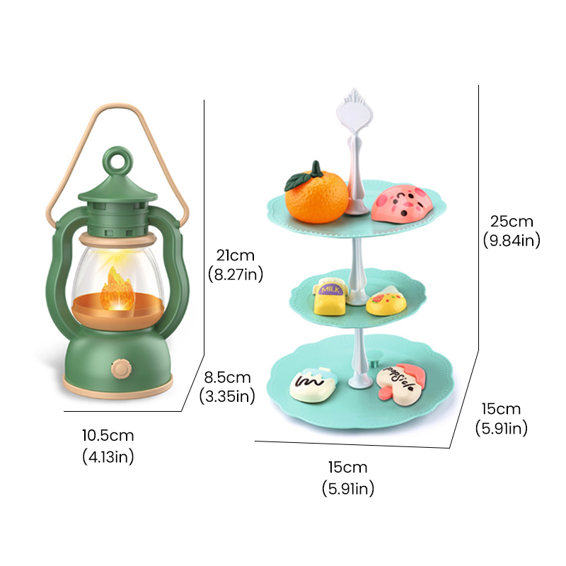 子供用キャンプセット キャンプファイヤーごっこ遊び 幼児向け - Outdoor Camping For Kids のレビューと価格