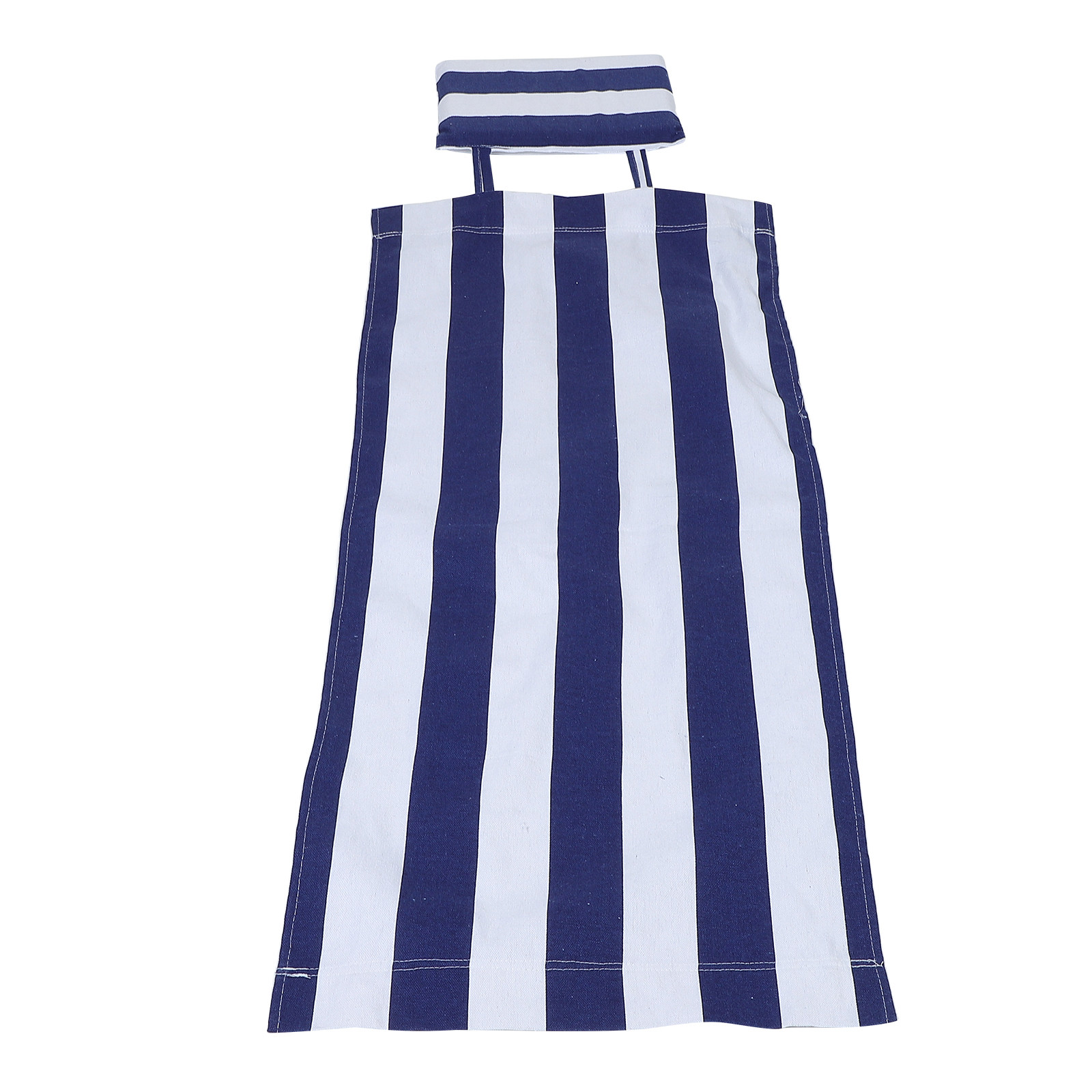 折りたたみビーチチェア交換用生地：青いストライプのラウンジチ - Outdoor Camping Folding Chair のレビューと価格