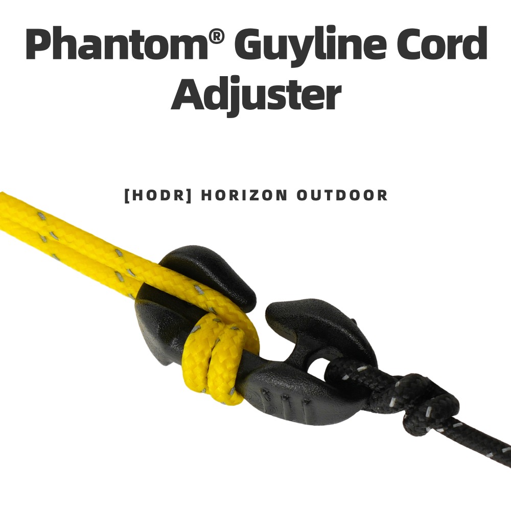 Duraflex ファントムガイラインコードアジャスター P - Outdoor Camping Extension Cord のレビューと価格