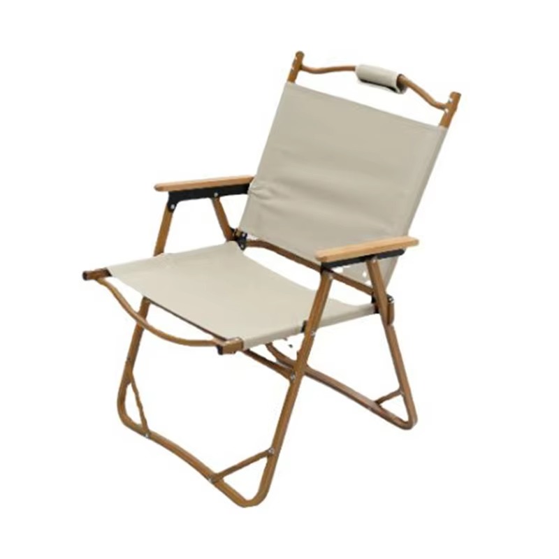 XMSJ卸売高品質コンパクト折りたたみ式ポータブルキャンプチ - Outdoor Camping High Chair のレビューと価格