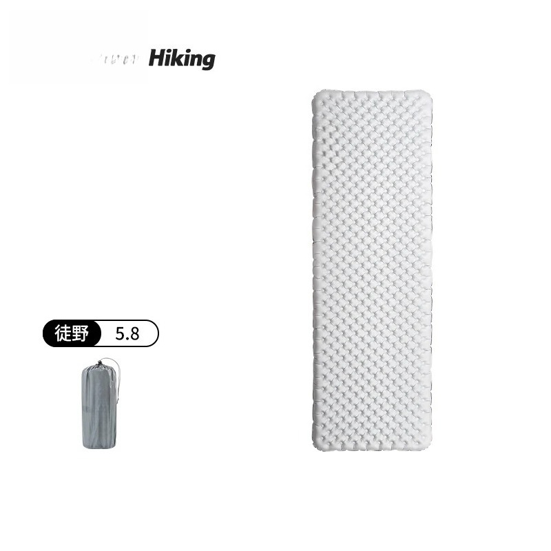 R5.8 キャンプ用インフレータブルマットレス 軽量防湿パッ - Inflatable Mattress のレビューと価格