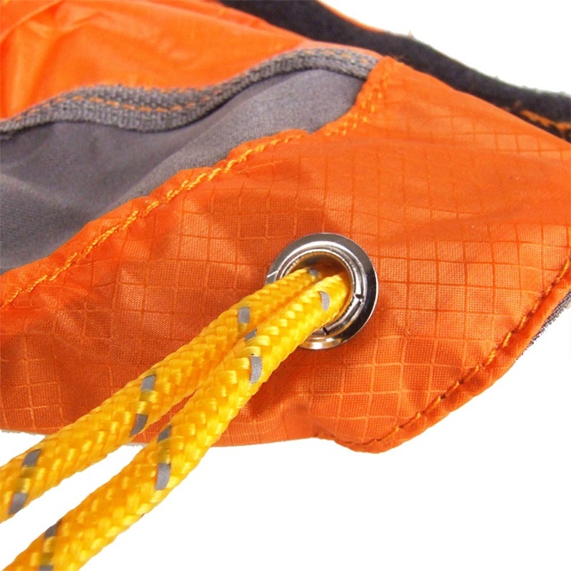 屋外用シリコンコーティングナイロン防水超軽量ゲイター レッグ - Trekking Gaiters のレビューと価格