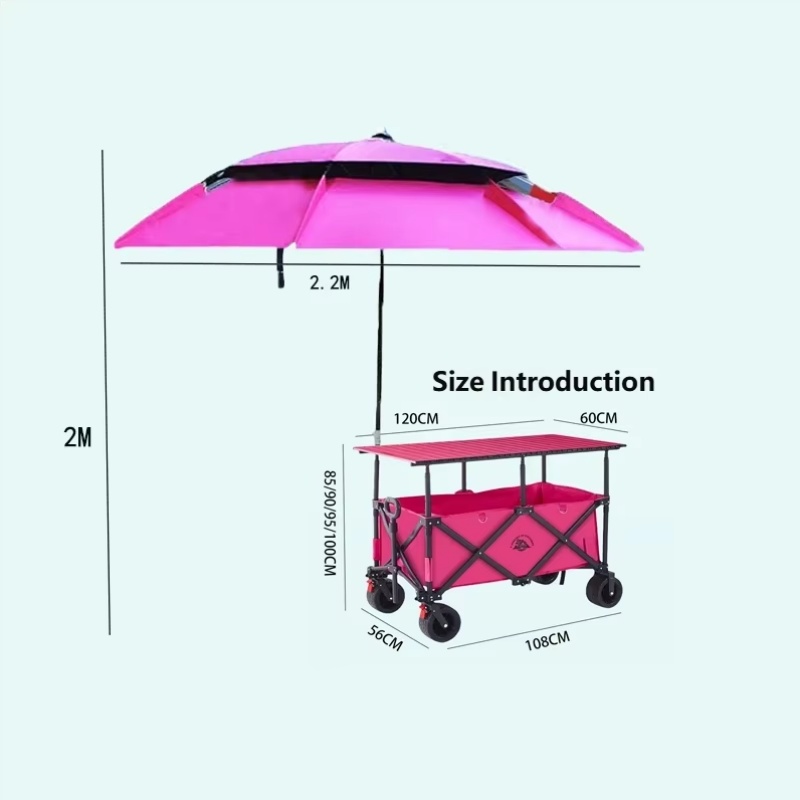 420L高品質4段階高さ調節可能ヘビーデューティー折りたたみ - Camp Table Folding のレビューと価格