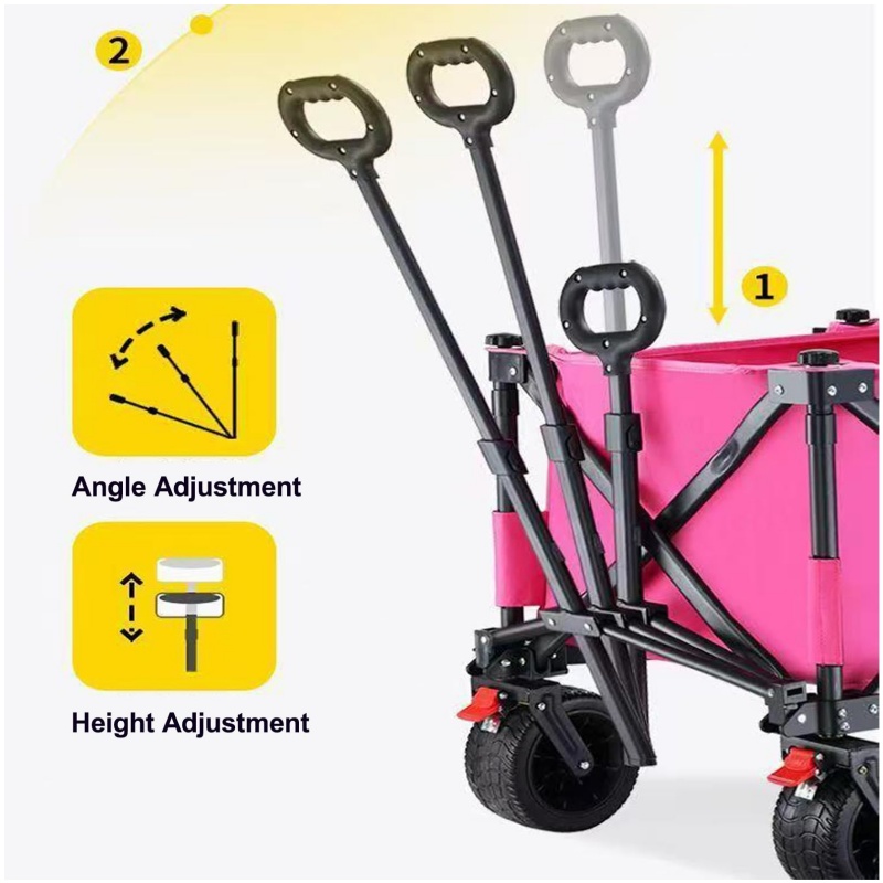 420L高品質4段階高さ調節可能ヘビーデューティー折りたたみ - Camp Table Folding のレビューと価格